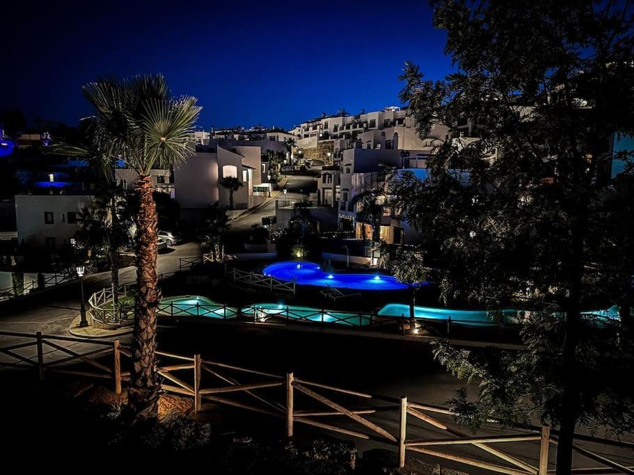 Oceanview Luxury Penthouse Apartment Estepona Bagian luar foto