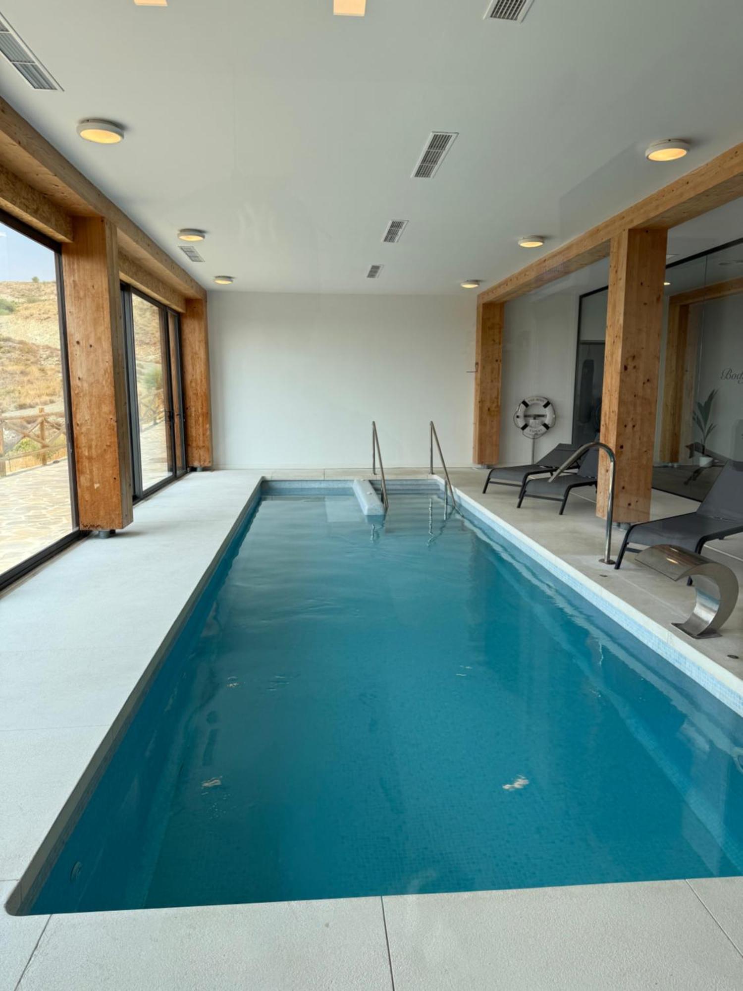 Oceanview Luxury Penthouse Apartment Estepona Bagian luar foto